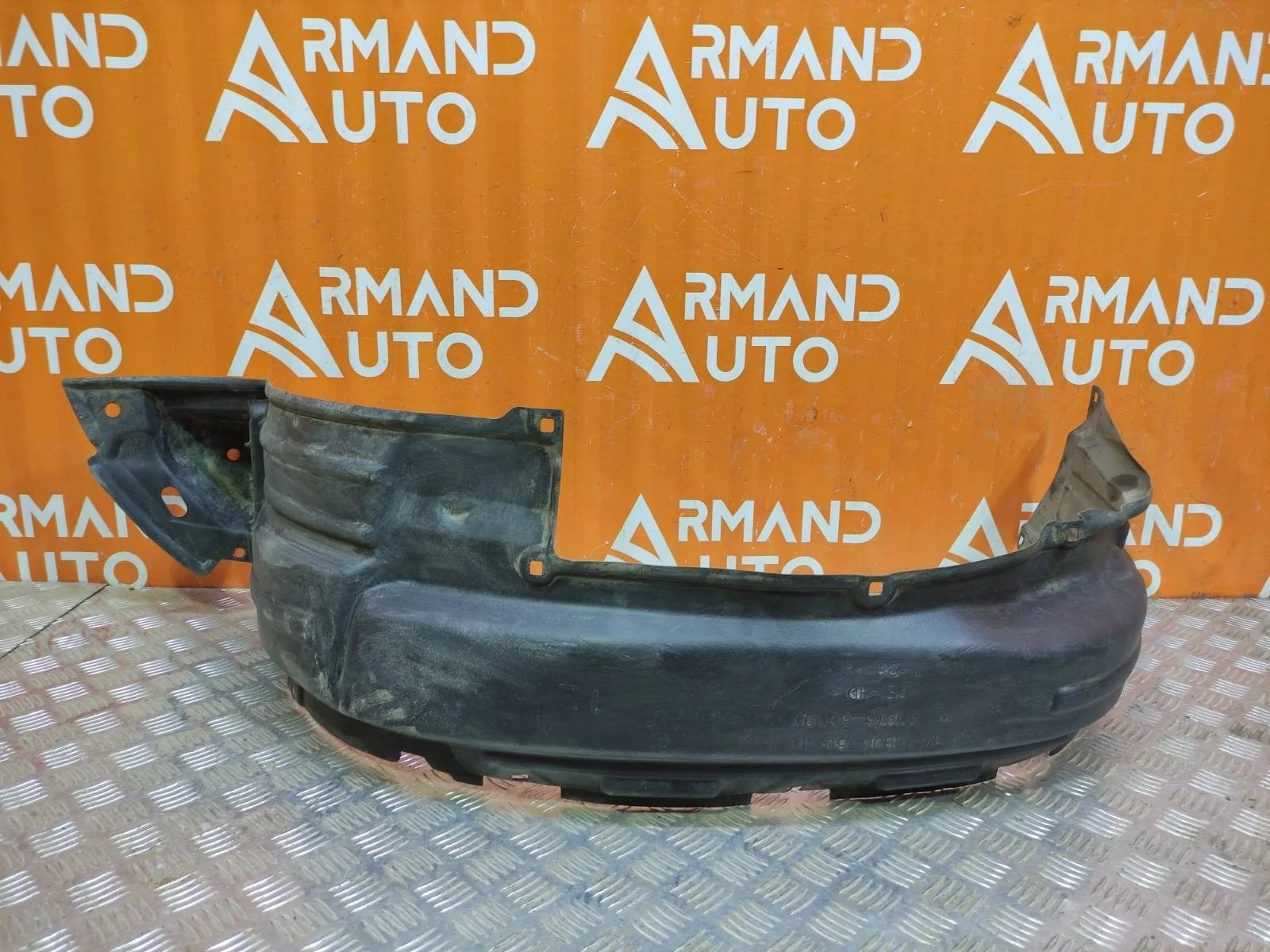 Подкрылок Toyota Land Cruiser Prado 2013-нв 150