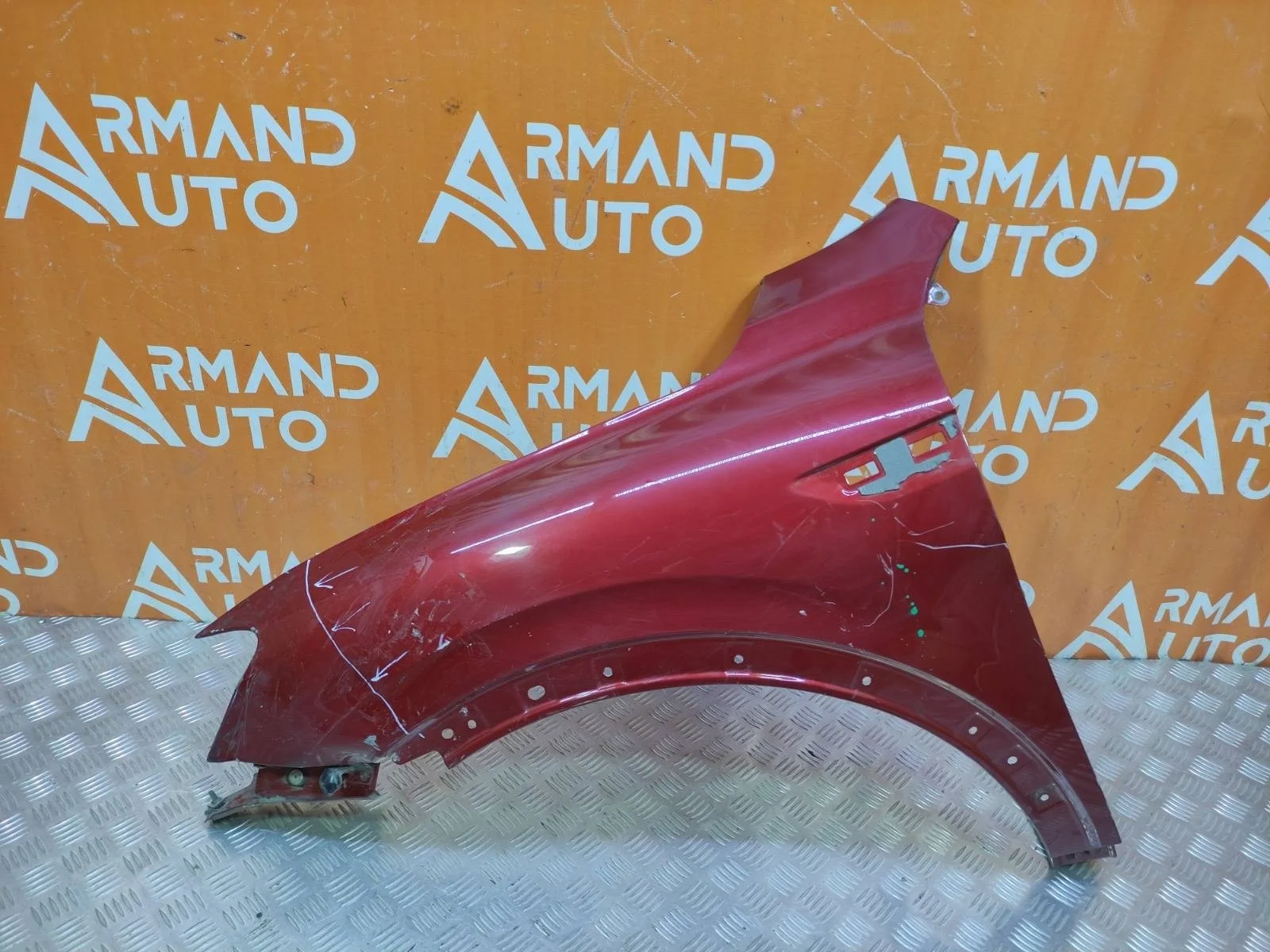 Крыло Renault Arkana 2019-нв