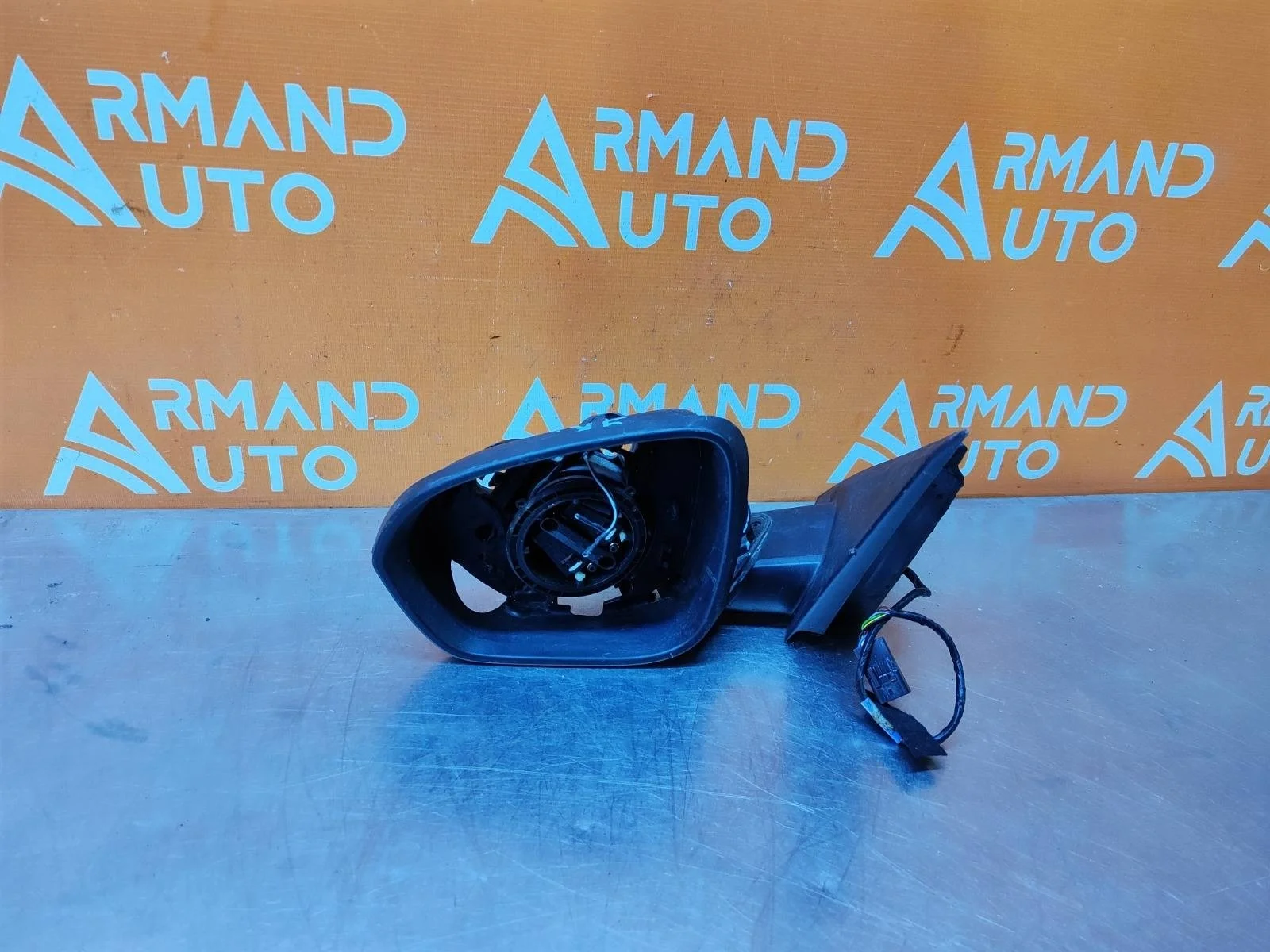 Зеркало Renault Arkana 2019-нв