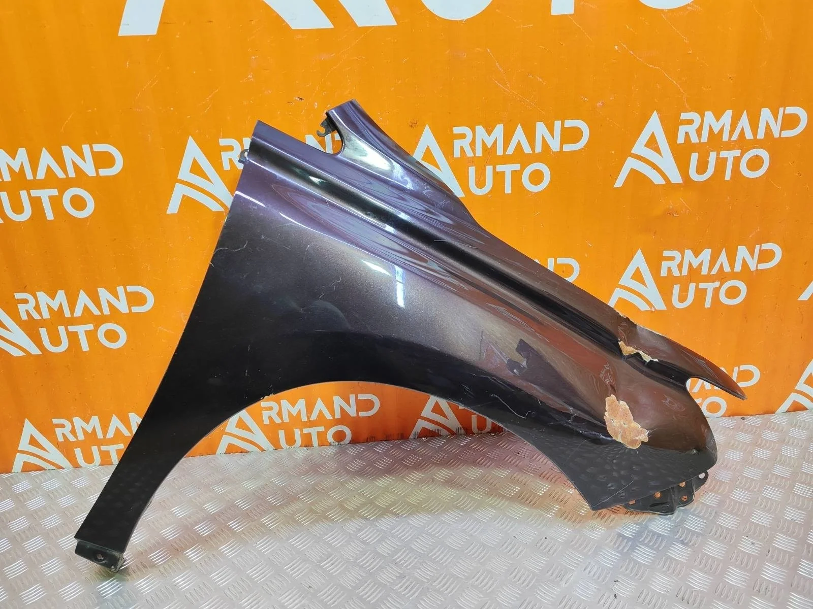 Крыло Lexus RX 2008-2015 3 AL10