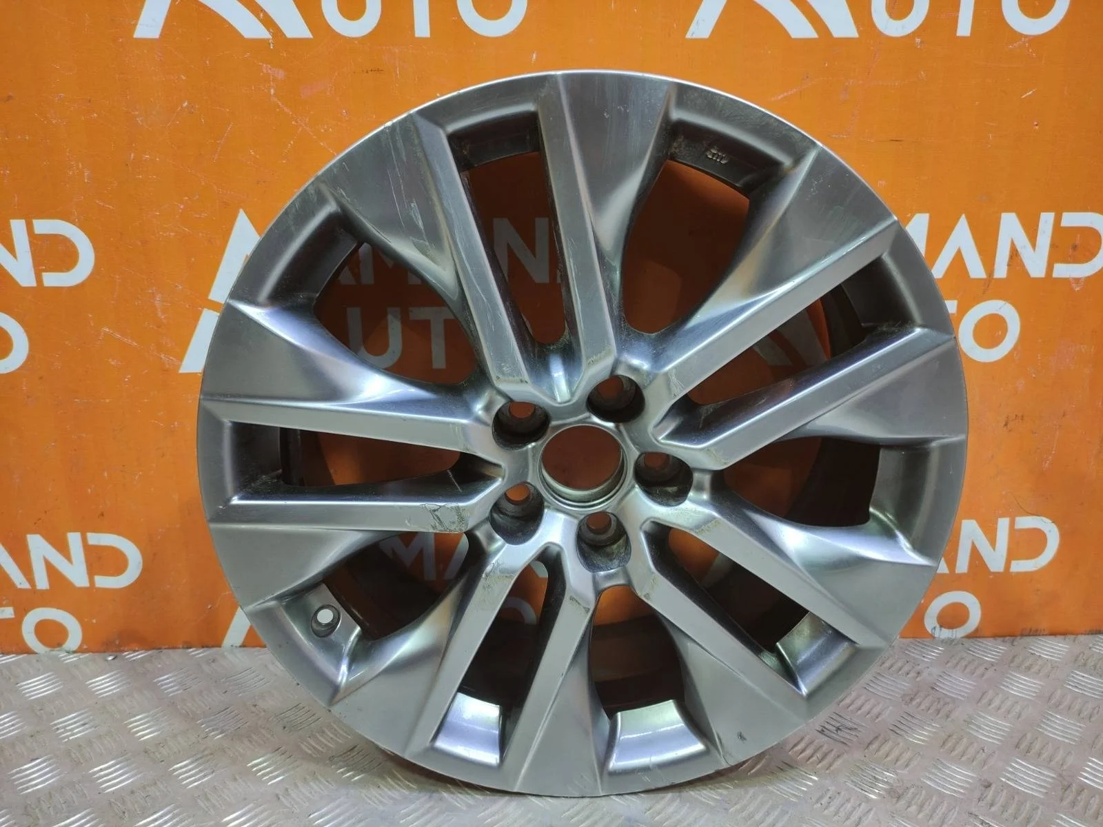 Диск колесный r19 Toyota RAV4 5 XA50