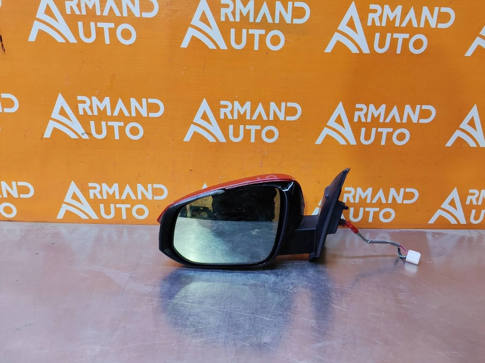 Зеркало Toyota RAV4 2012-2019 CA40