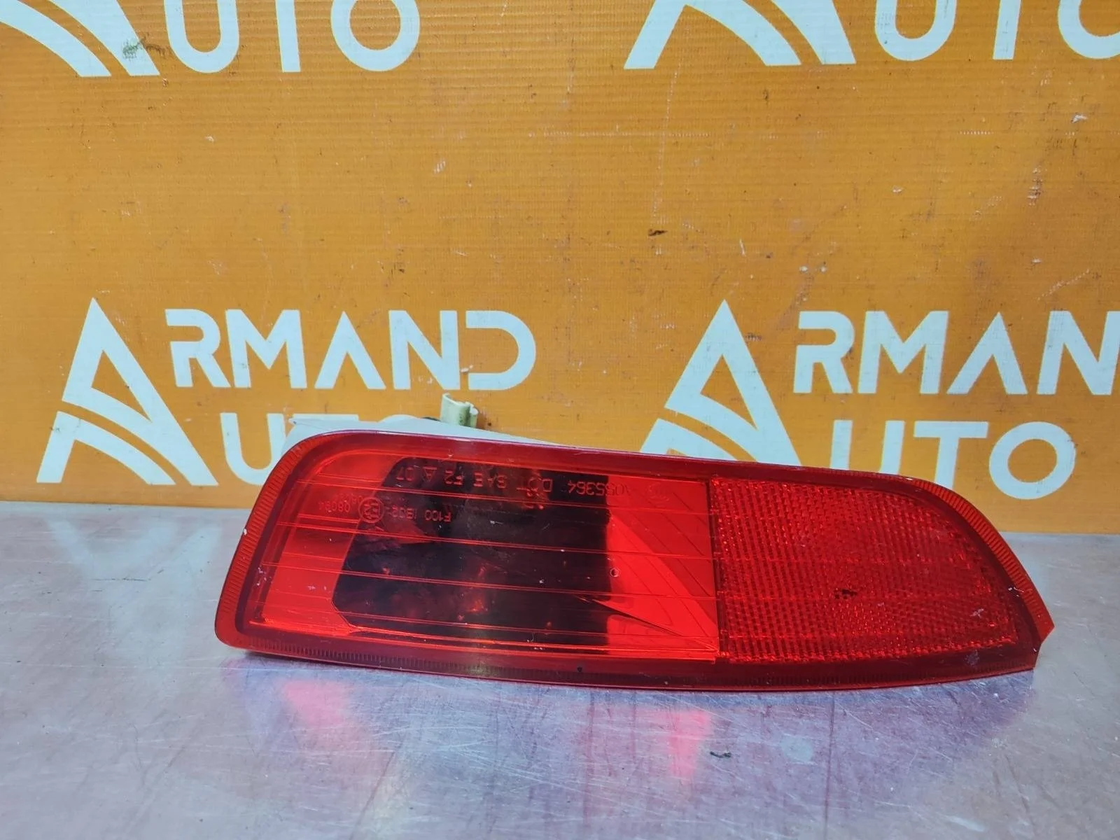 Фонарь противотуманный Volvo XC60 2008-2013
