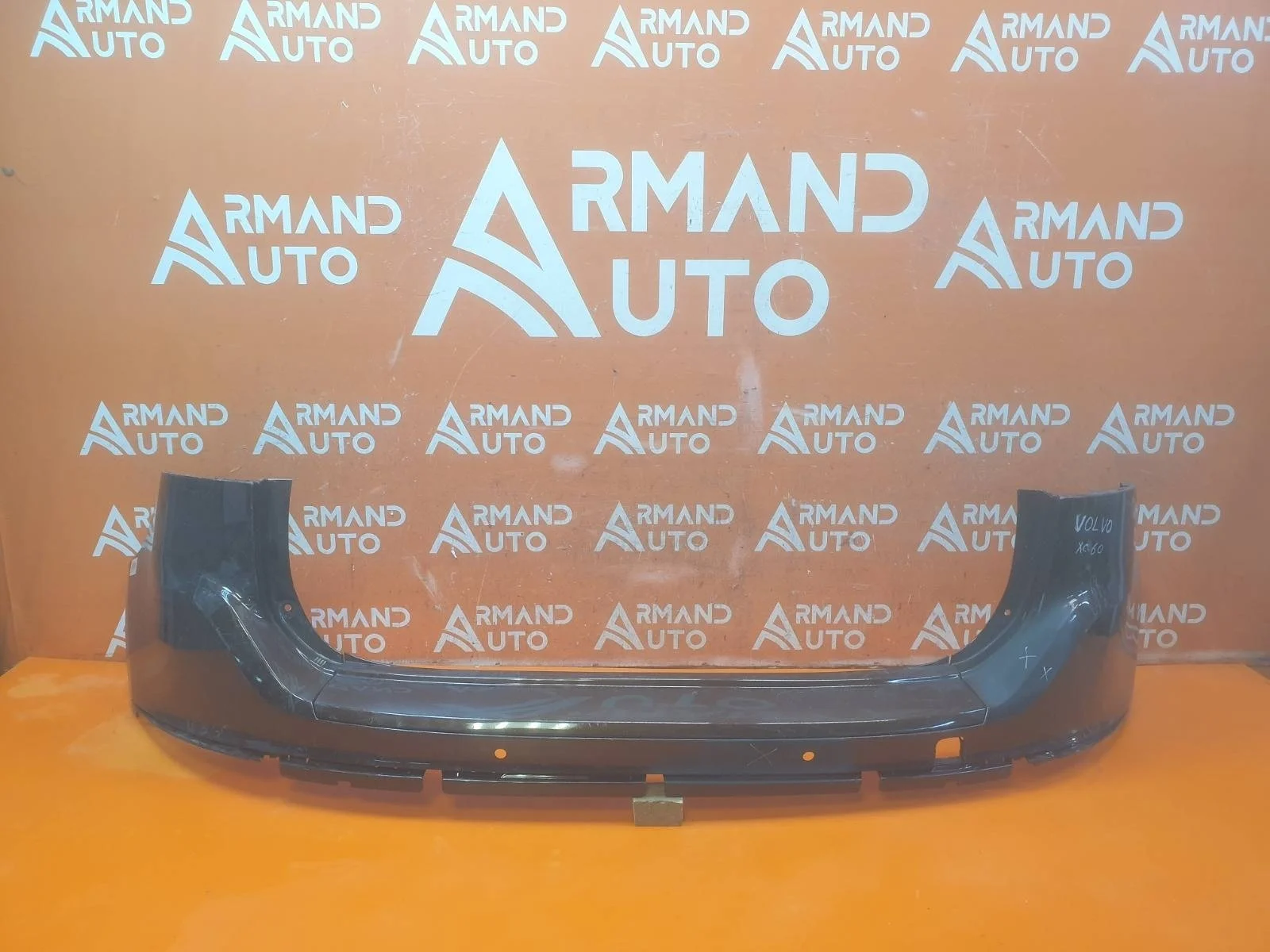 Бампер Volvo XC60 2013-2017