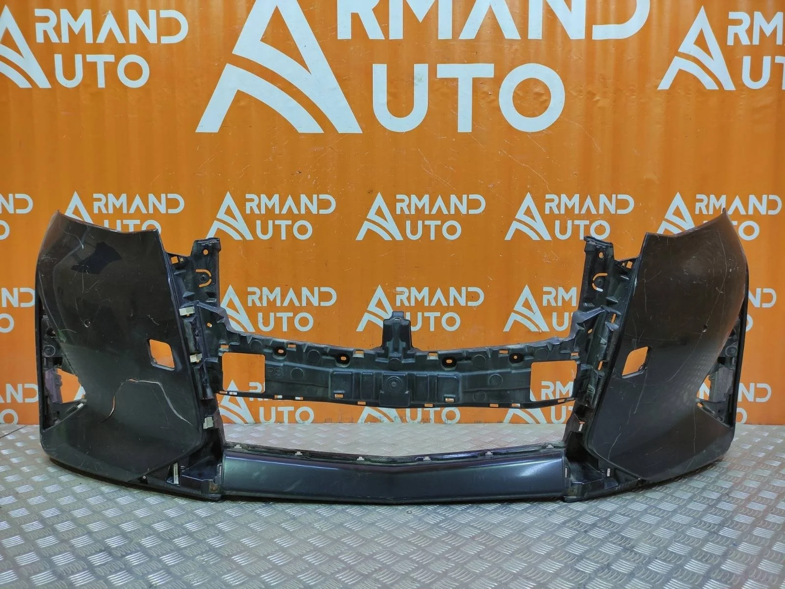 Бампер Toyota Alphard 2017-нв 3