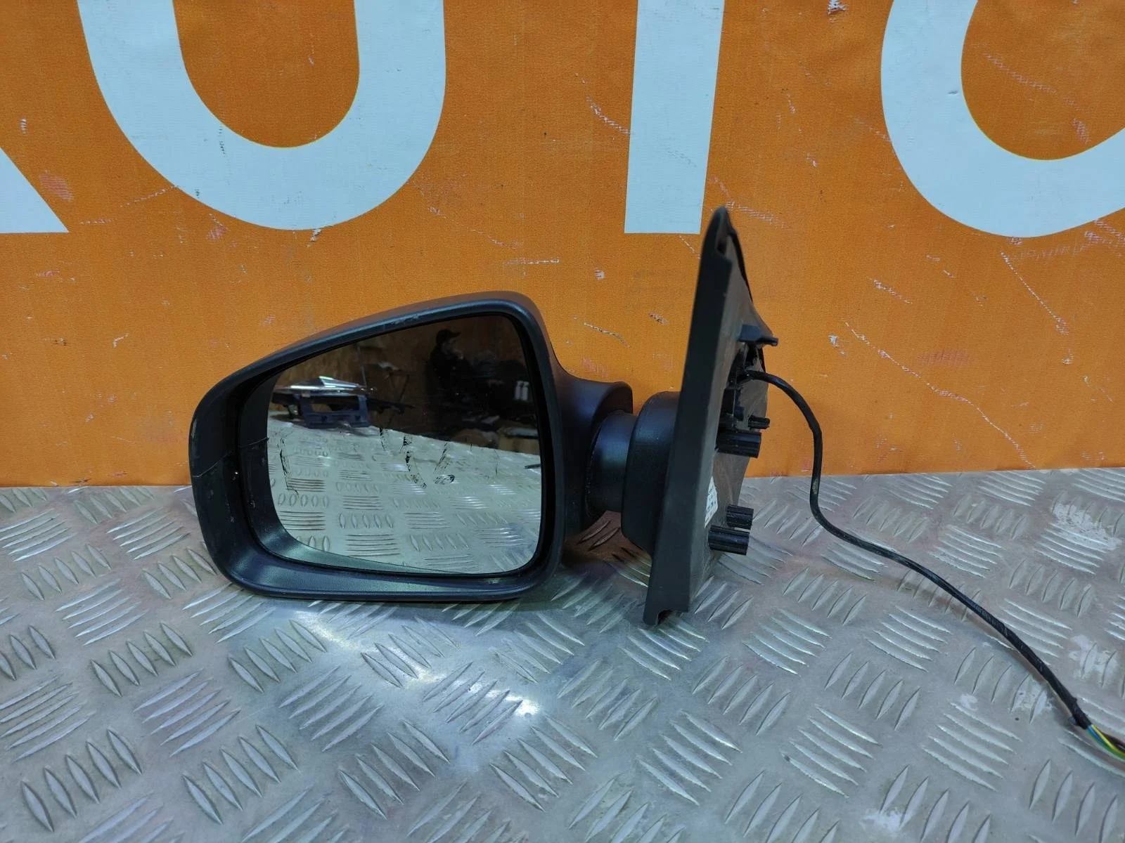 Зеркало Renault Logan 2012-2022