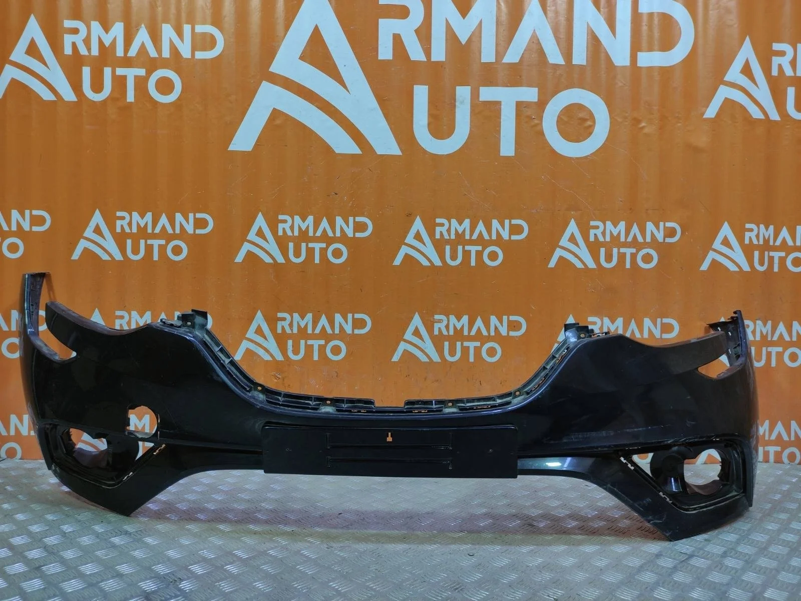 Бампер Renault Arkana 2019-нв