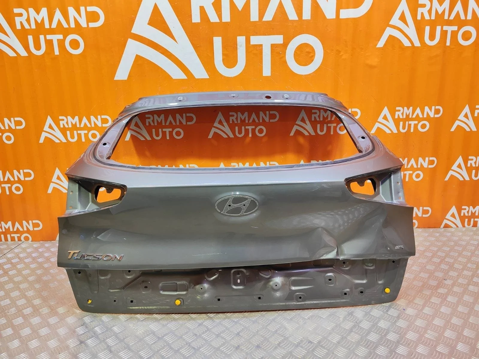 Дверь багажника Hyundai Tucson 2018-2021 3