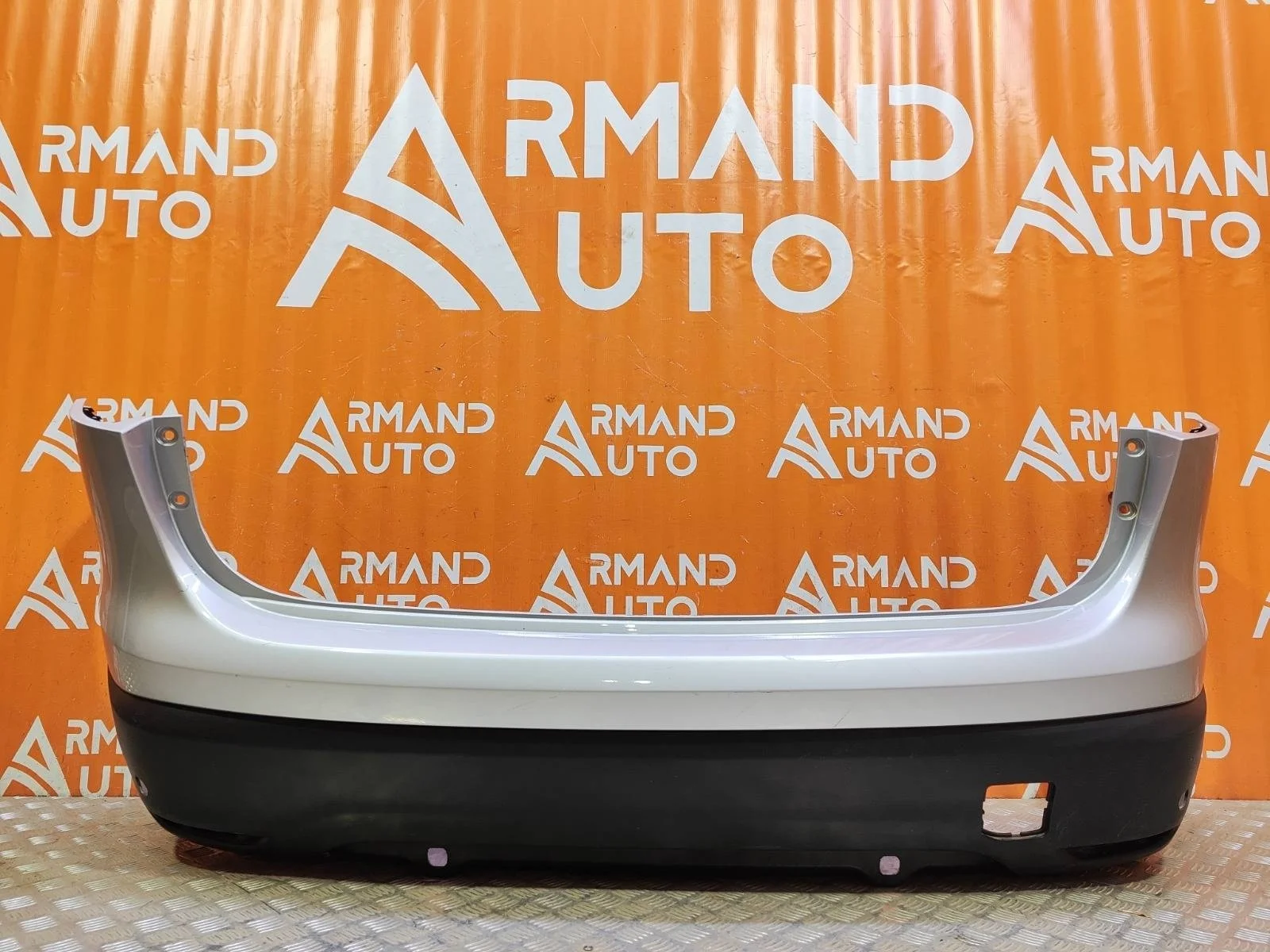 Бампер Nissan Qashqai 2013-2019 j11