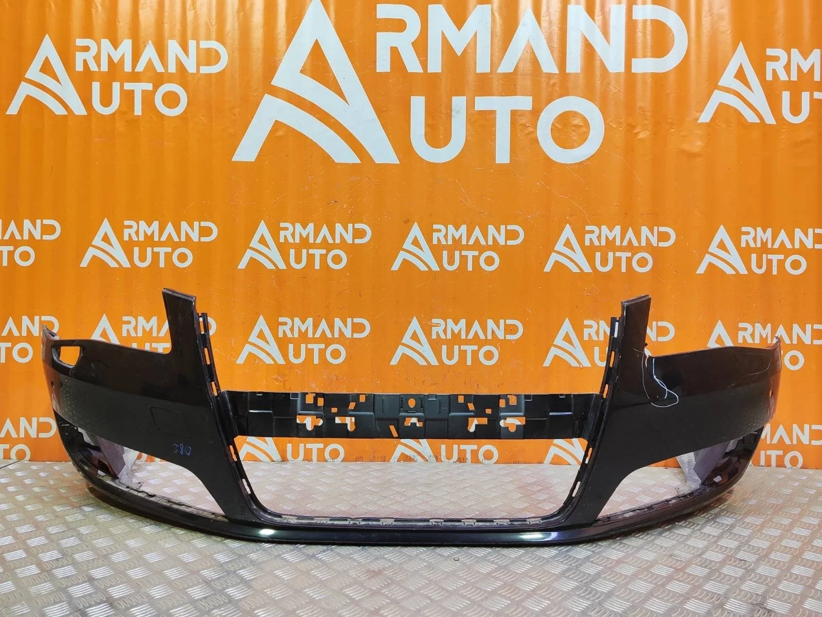 Бампер Audi A8 2010-2014 3 D4