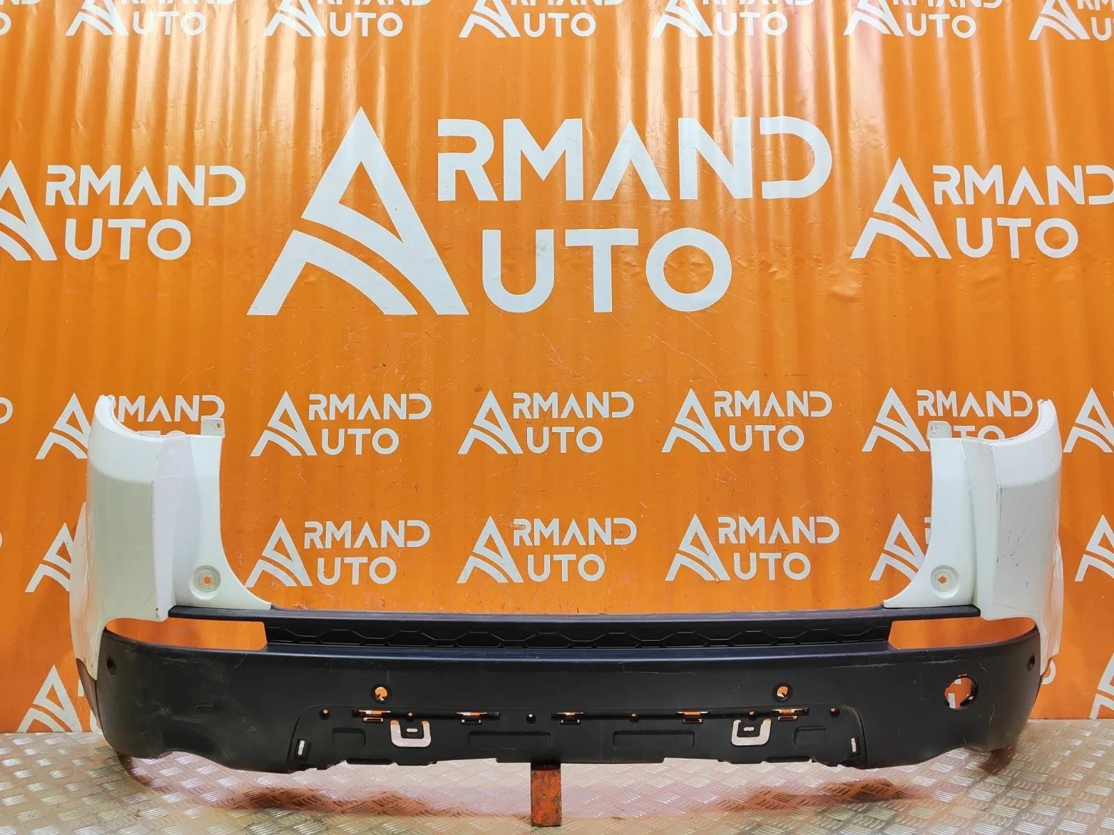 Бампер Land Rover Discovery Sport 2014-2019 L550