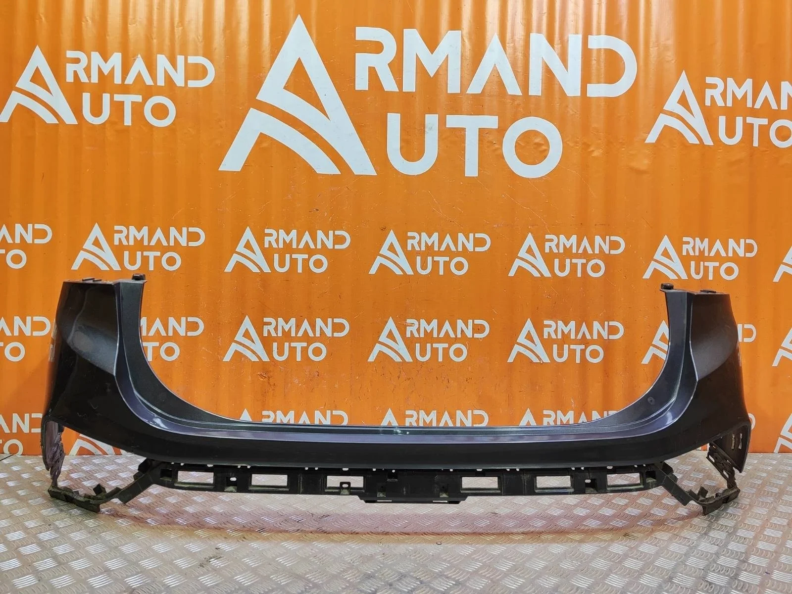 Бампер Hyundai Santa Fe 2018-2021 4 TM