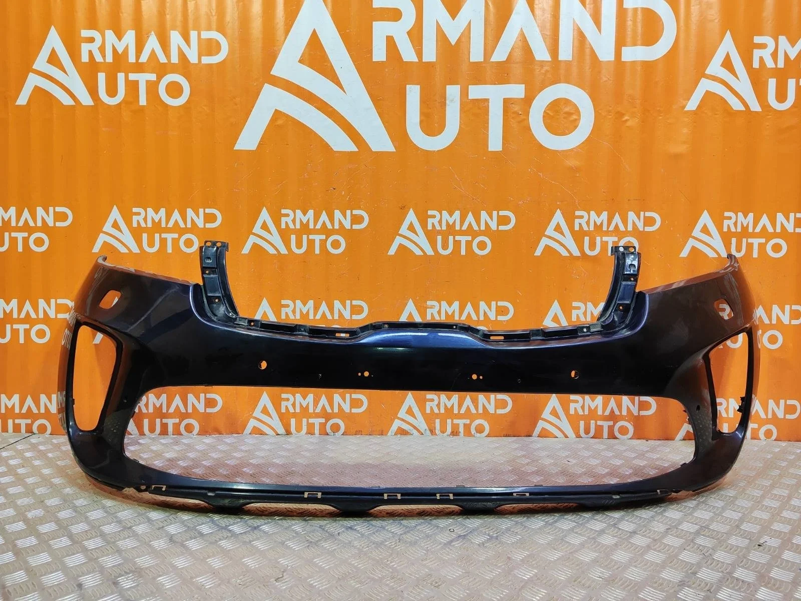 Бампер KIA Sorento 2017-2020 3 Prime UM