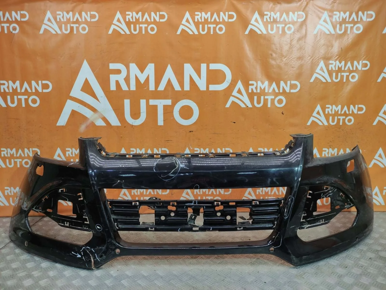 Бампер Ford Kuga 2012-2016 CBS