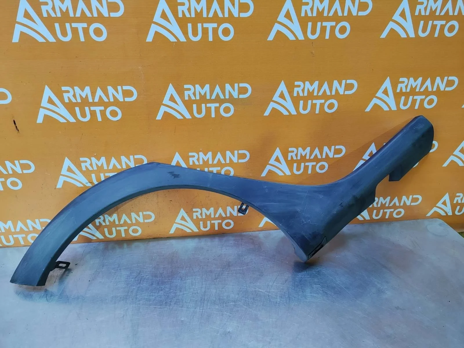 Расширитель крыла Renault Sandero 2013-2022