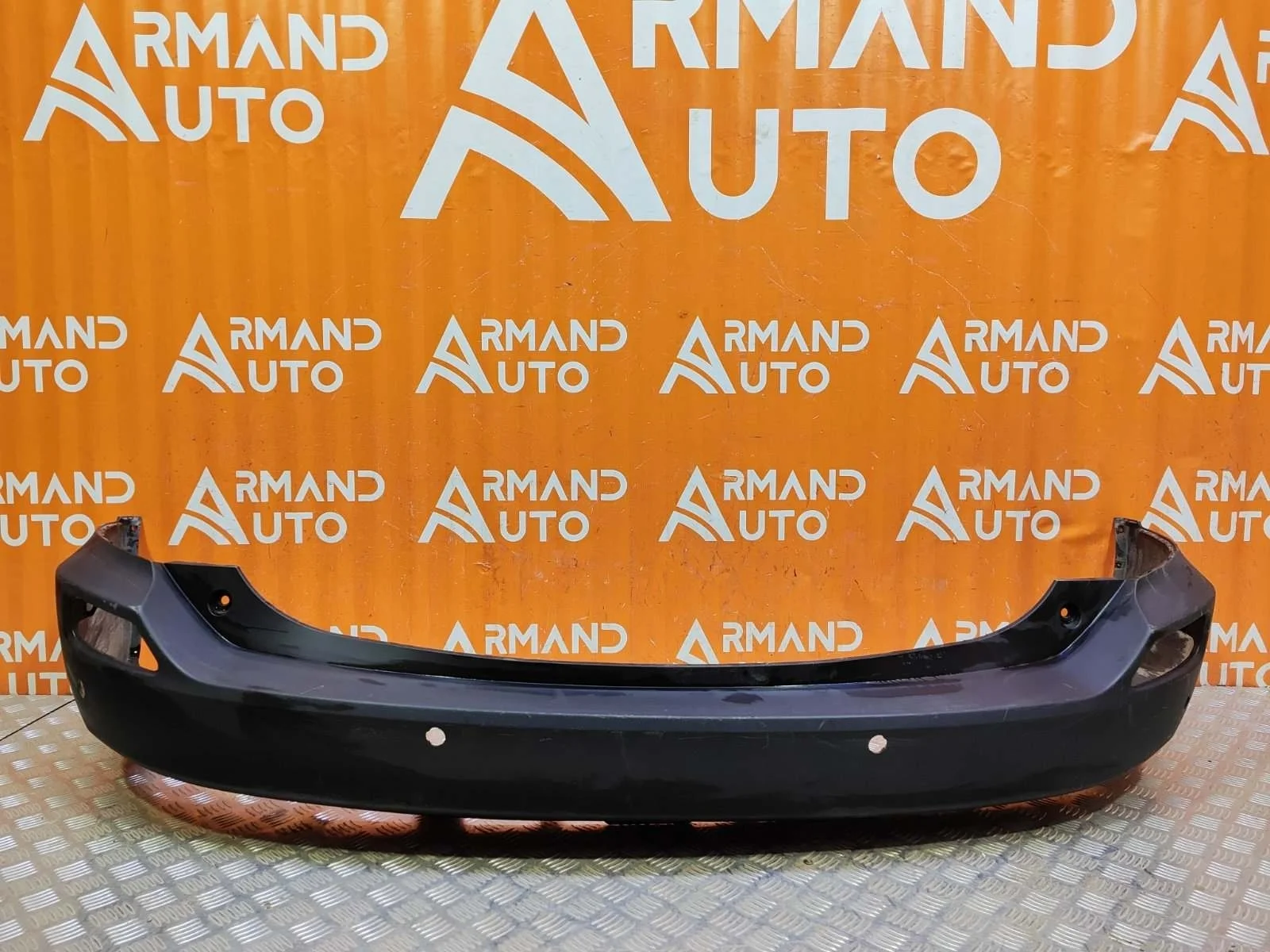 Бампер Toyota RAV4 2012-2015 CA40