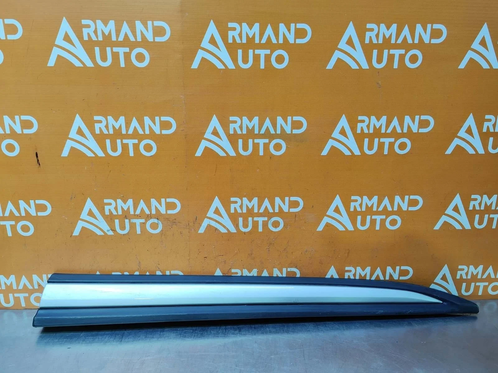 Молдинг двери Mitsubishi Outlander 2015-нв 3