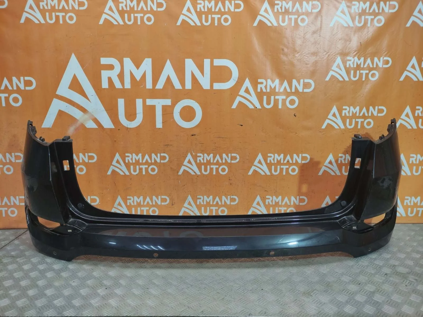 Бампер Hyundai Tucson 2015-2018 3