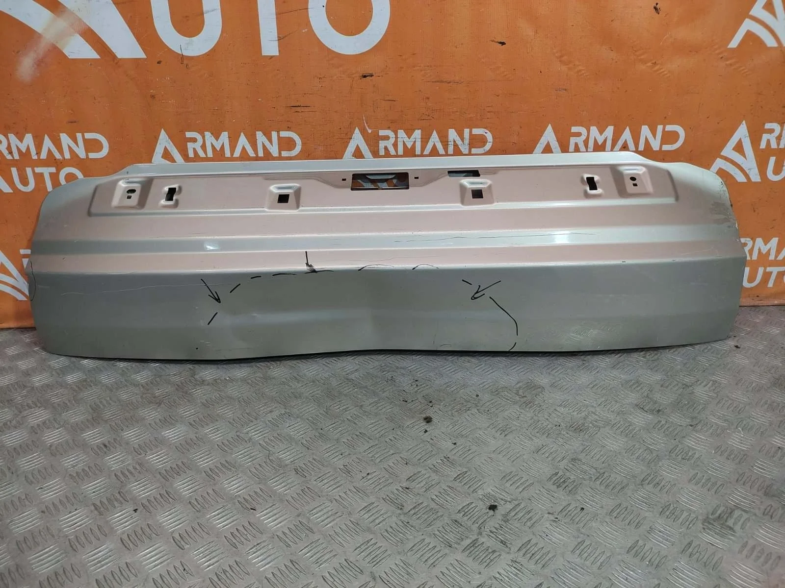 Борт откидной Land Rover Range 2012-2022 4 L405