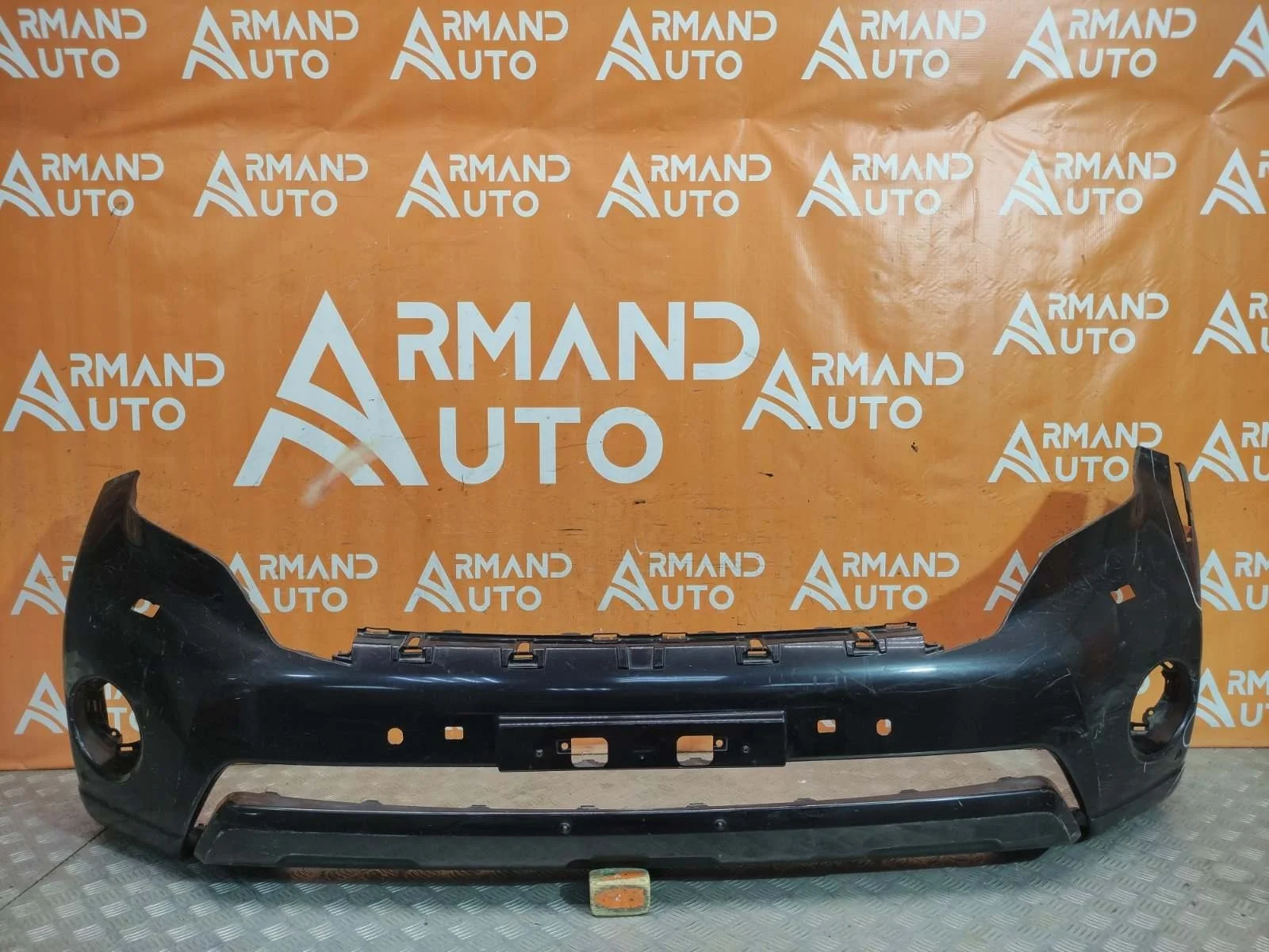 Бампер Toyota Land Cruiser Prado 2013-2017 150