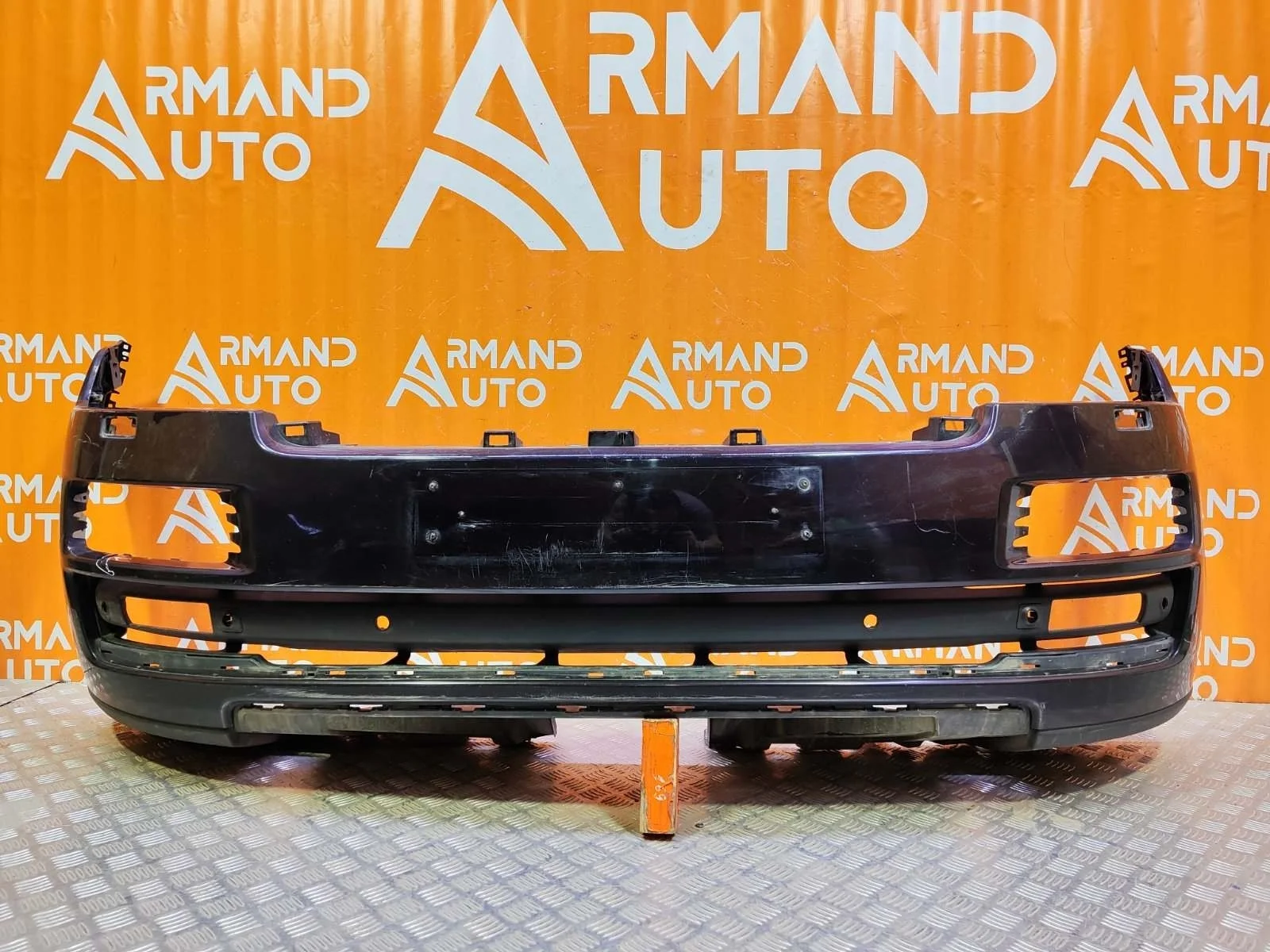 Бампер Land Rover Range 2012-2017 4 L405