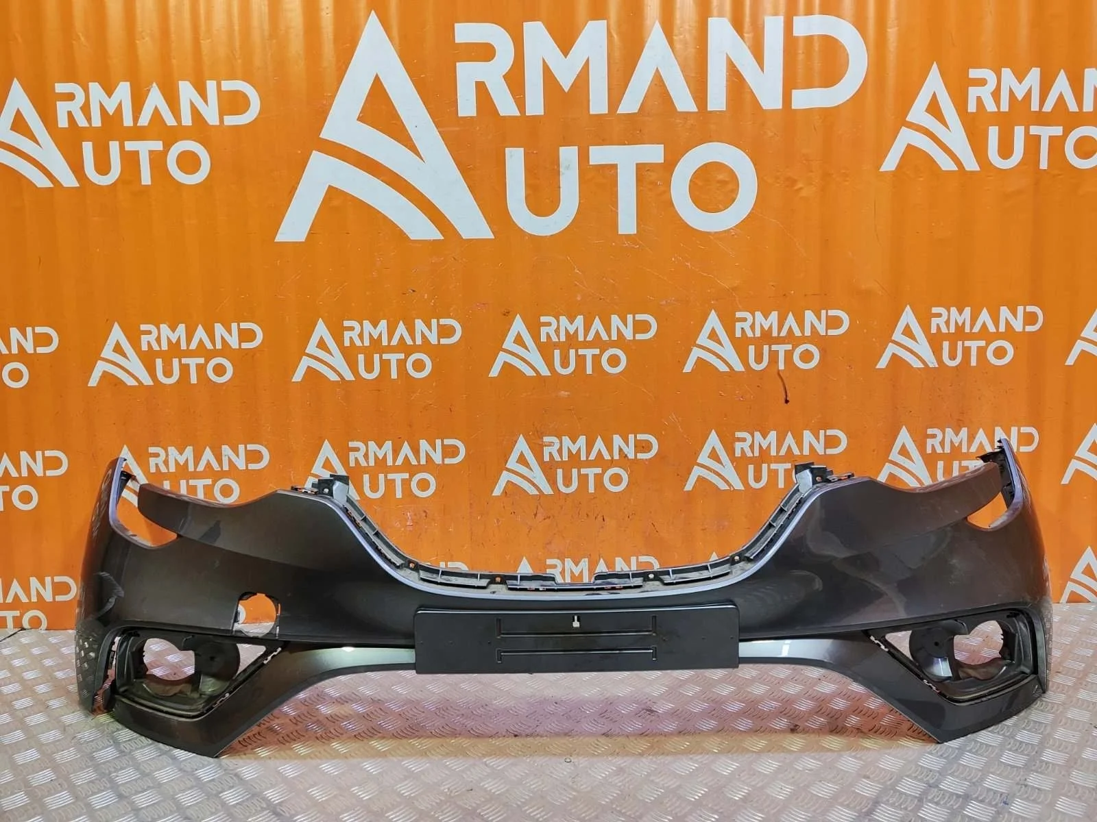 Бампер Renault Arkana 2019-нв