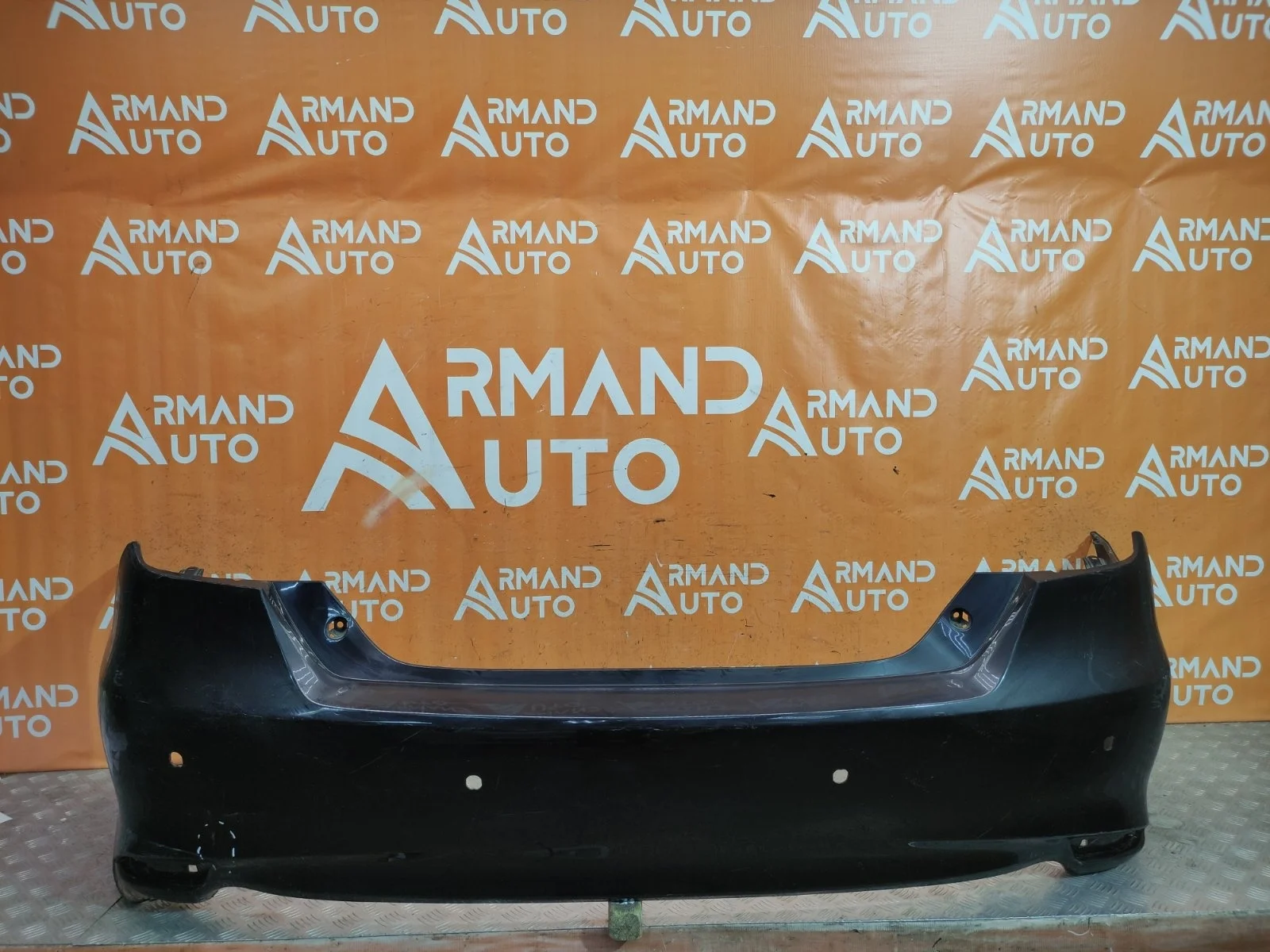 Бампер Toyota Camry 2014-2018 7 XV50