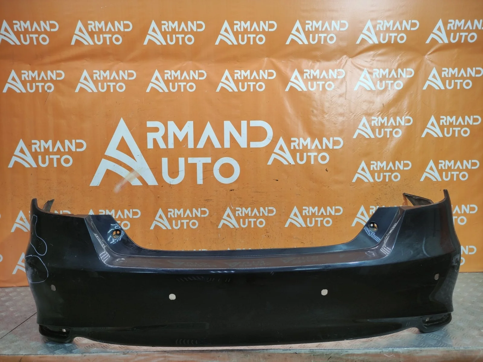 Бампер Toyota Camry 2014-2018 7 XV50