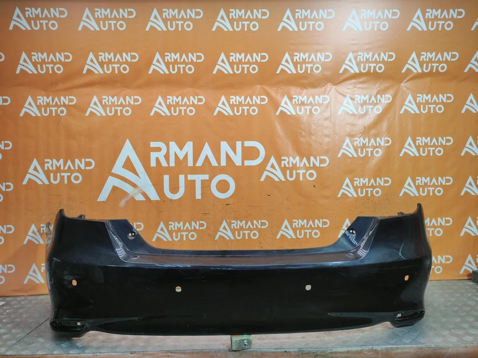 Бампер Toyota Camry 2014-2018 7 XV50