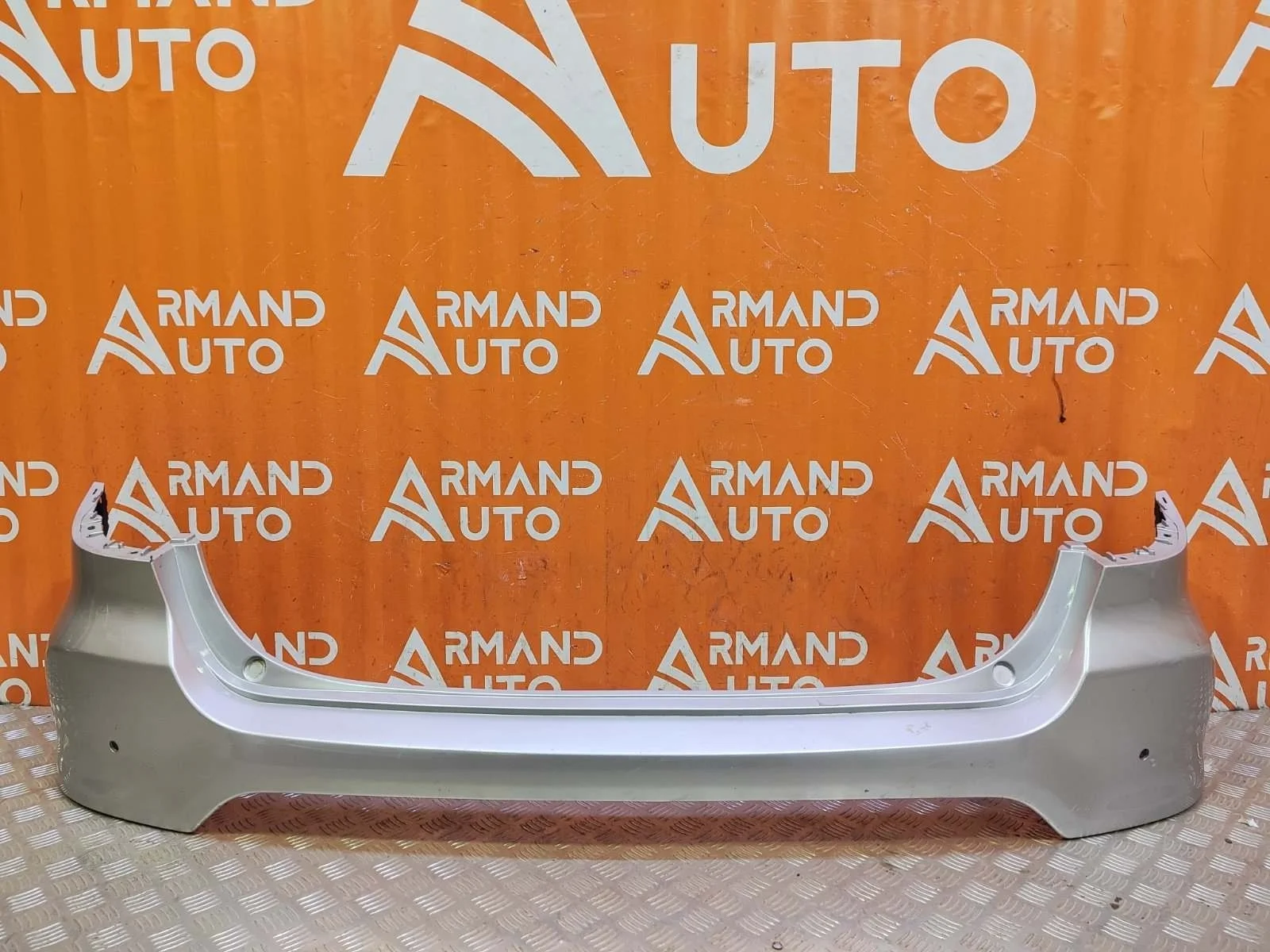 Бампер Kia Rio 2017-2020 4 FB