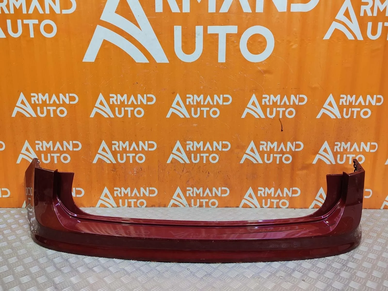 Бампер Volkswagen Tiguan 2016-нв