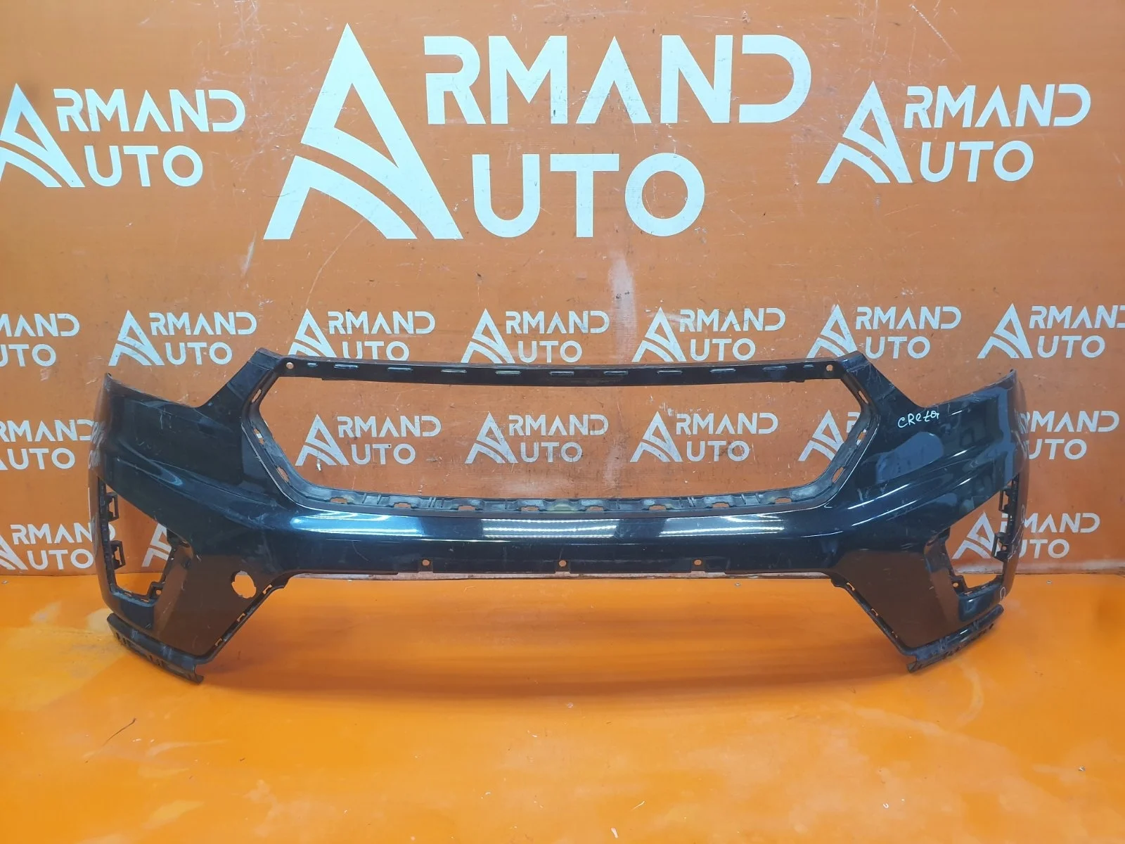 Бампер Hyundai Creta 2016-2021
