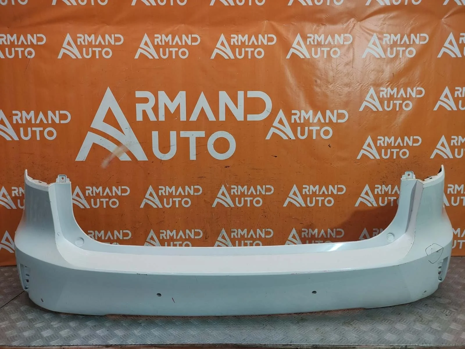 Бампер Lexus RX 2015-2019 4