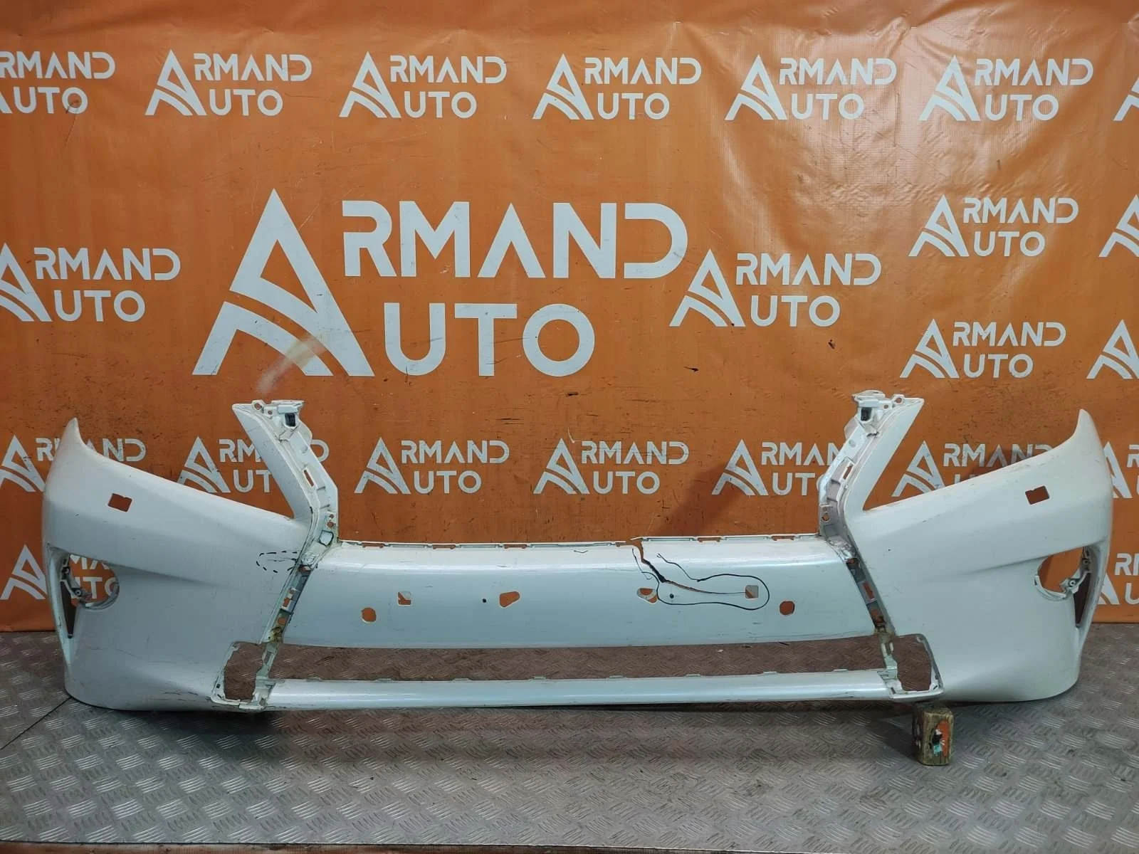 Бампер Lexus RX 2012-2015 3 AL10