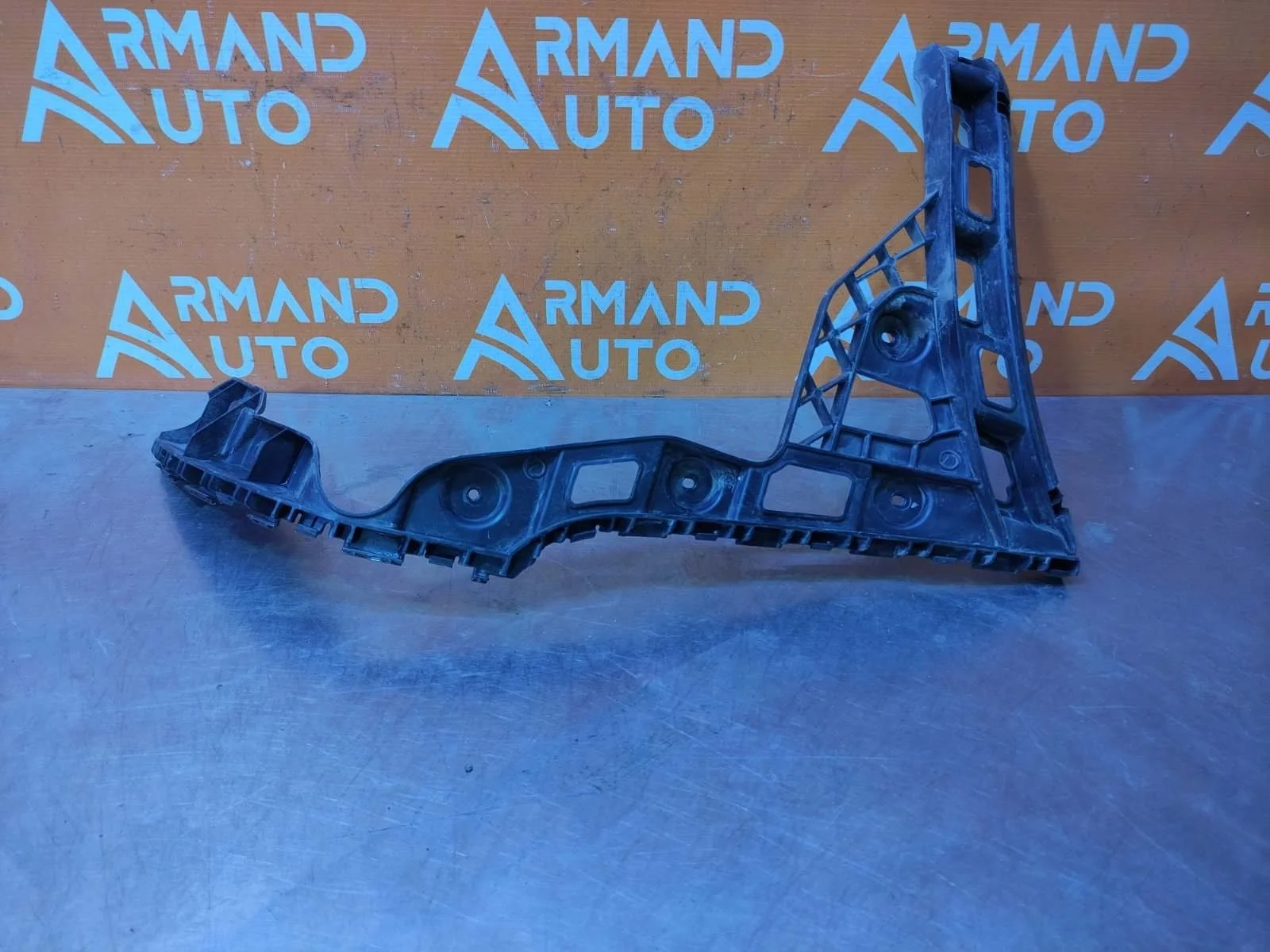 Кронштейн бампера Volkswagen Polo 2009-2020 5