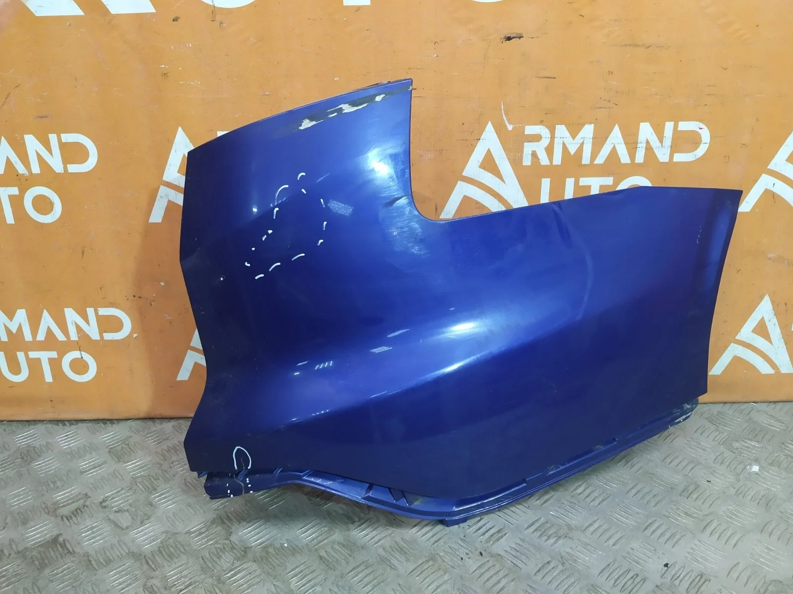 Бампер Ford Focus 2011-2019 3