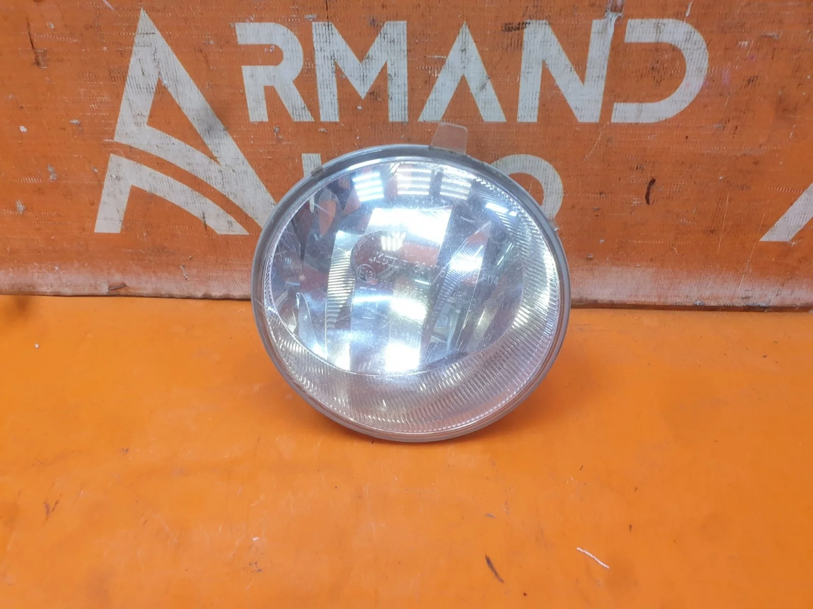 Птф Toyota Land Cruiser 2012-2015 200