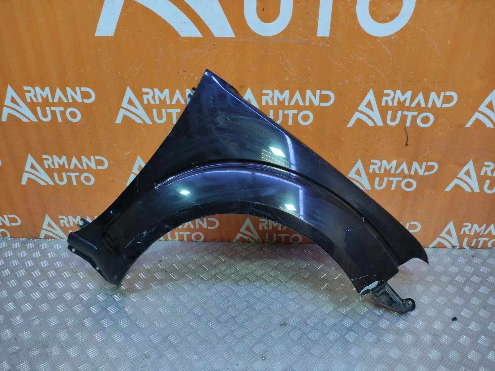 Крыло Nissan Pathfinder 2004-2014 3 R51