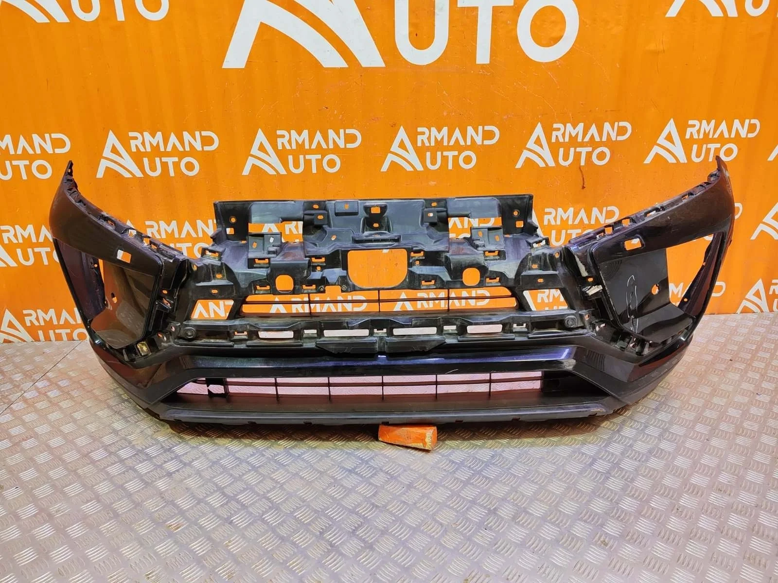 Бампер Mitsubishi Eclipse Cross 2017-2020