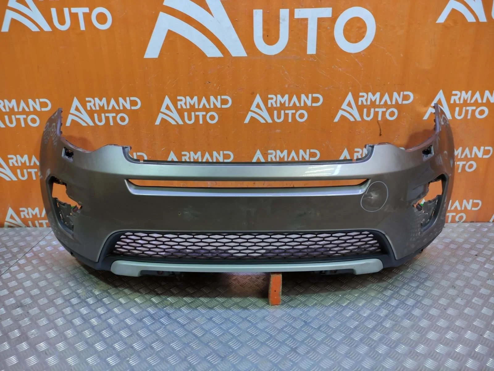 Бампер Land Rover Discovery Sport 2014-2019 L550