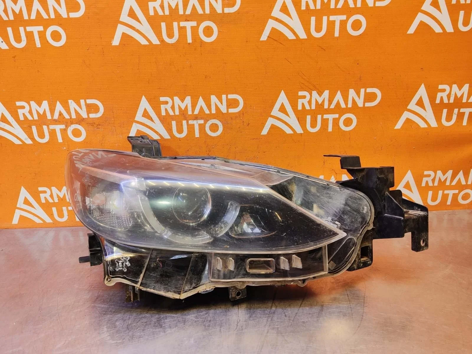 Фара Mazda 6 2015-2018 3 GJ