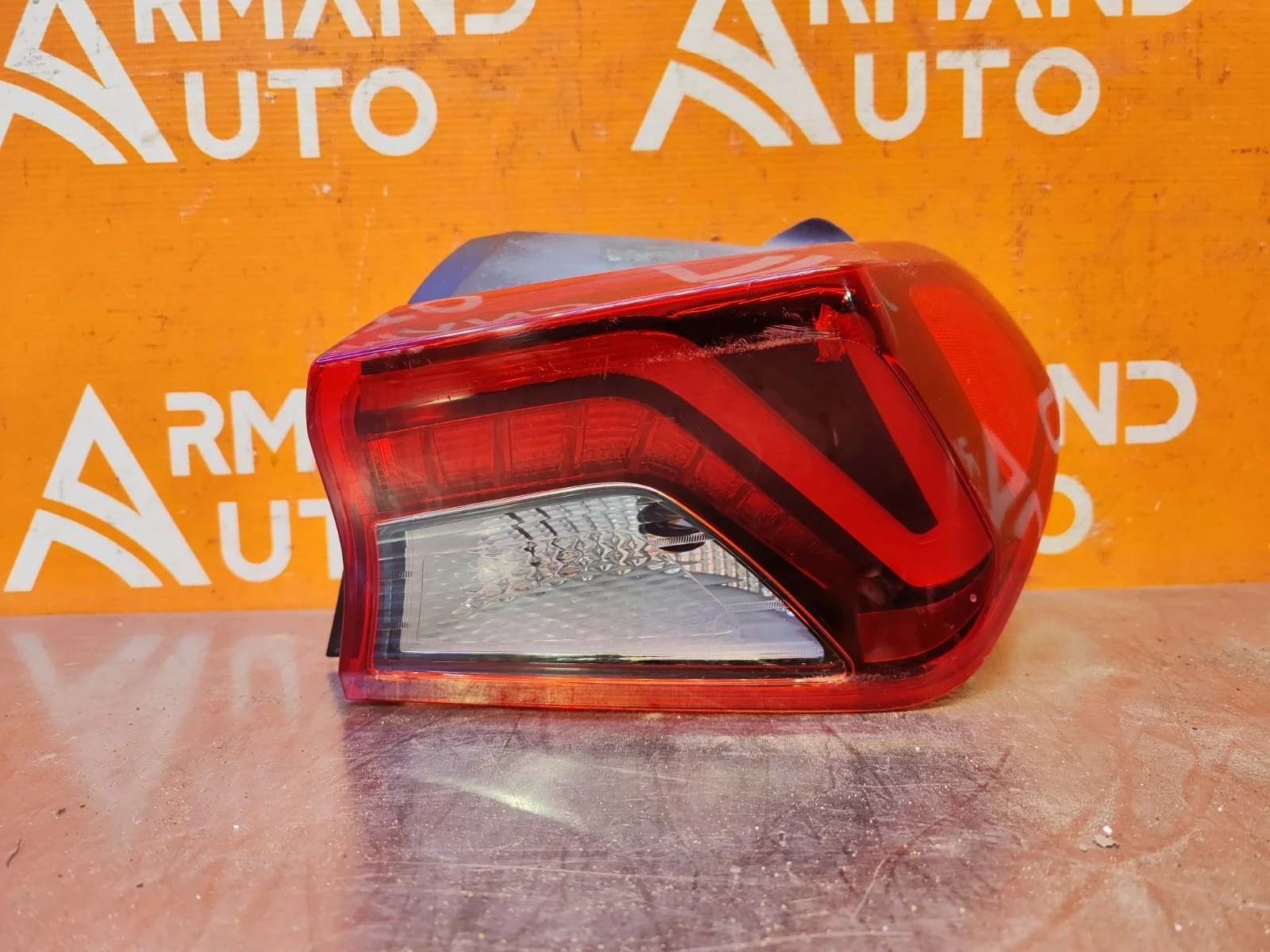 Фонарь внешний KIA K5 2020-нв 3