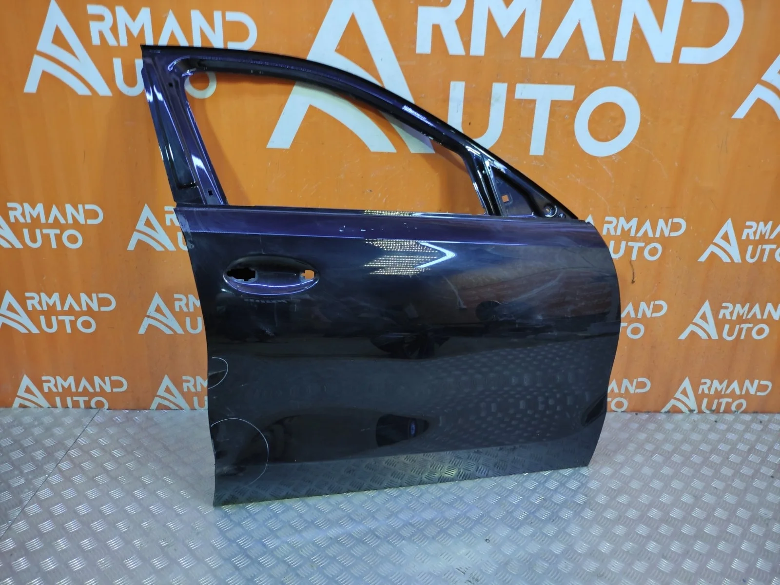 Дверь BMW X6 2019-нв G06