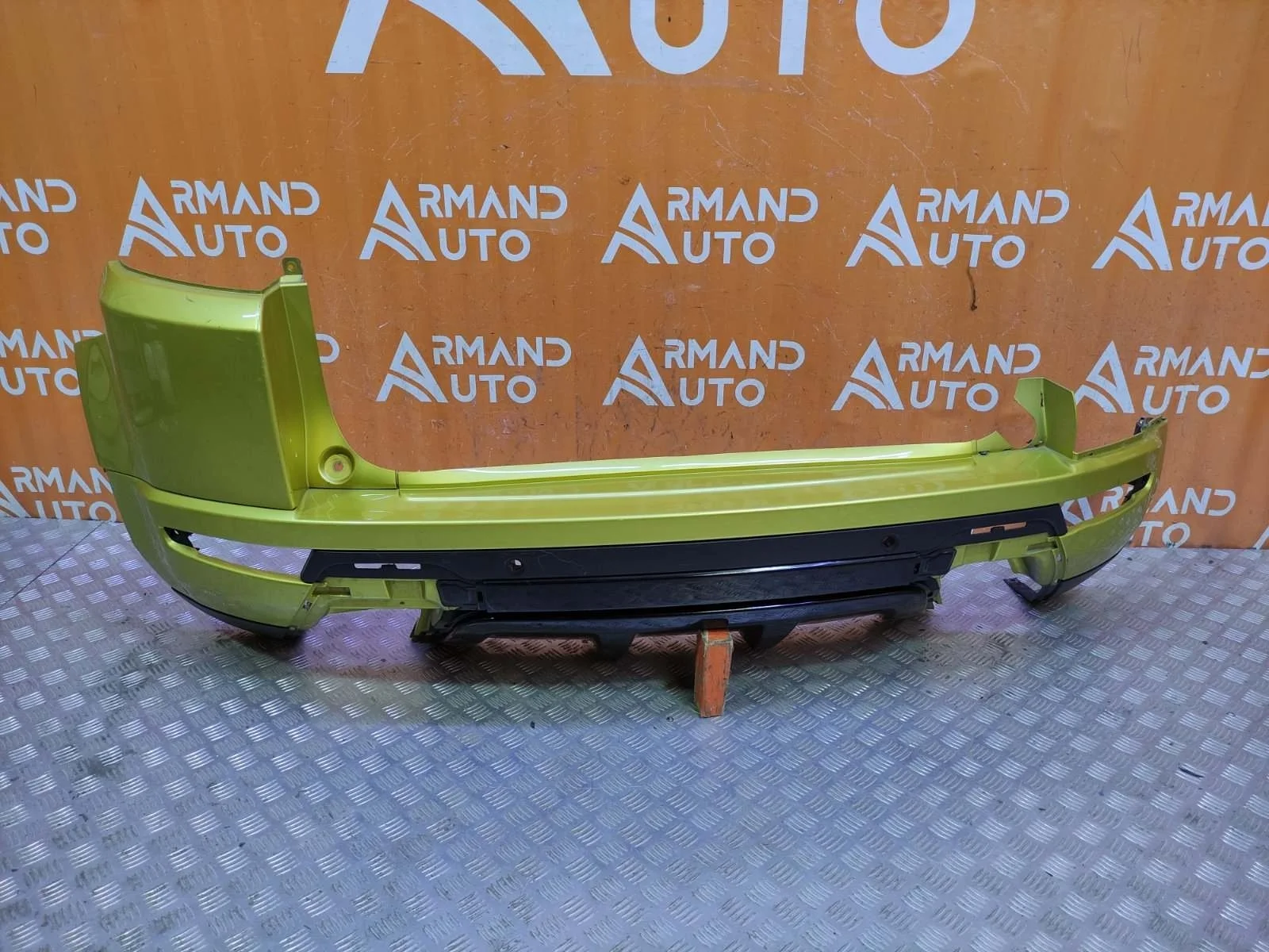 Бампер Land Rover Range Evoque 2011-2018 L538