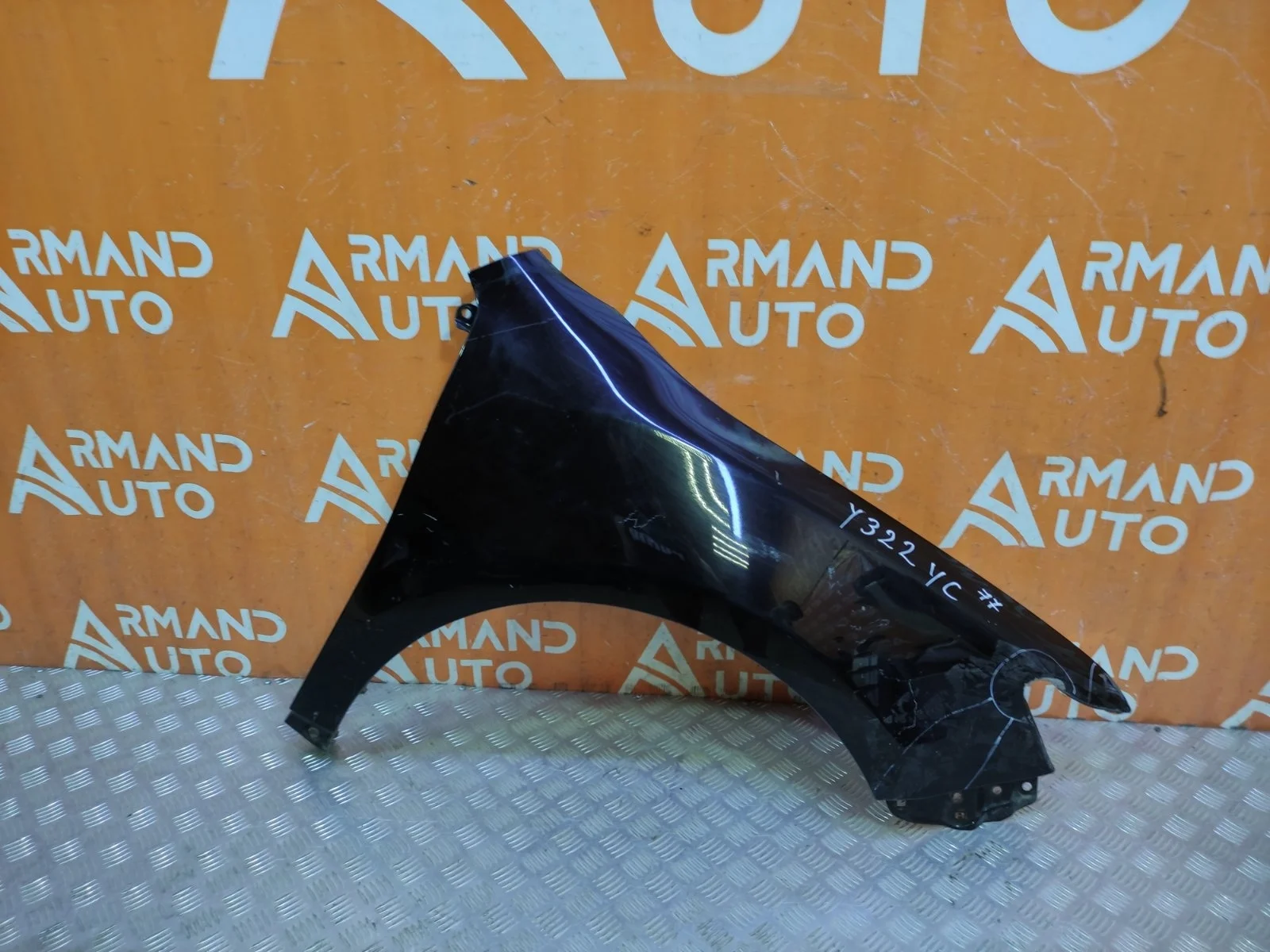 Крыло Toyota Camry 2011-2018 7 XV50