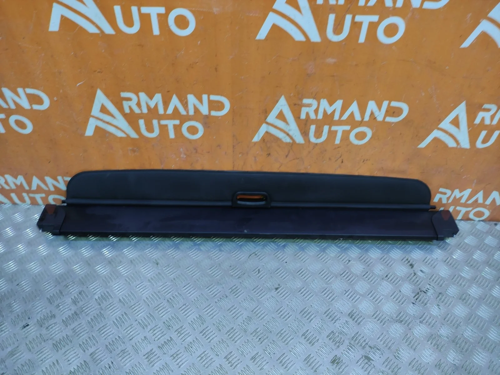 Шторка багажника BMW X5 2013-2018 F15