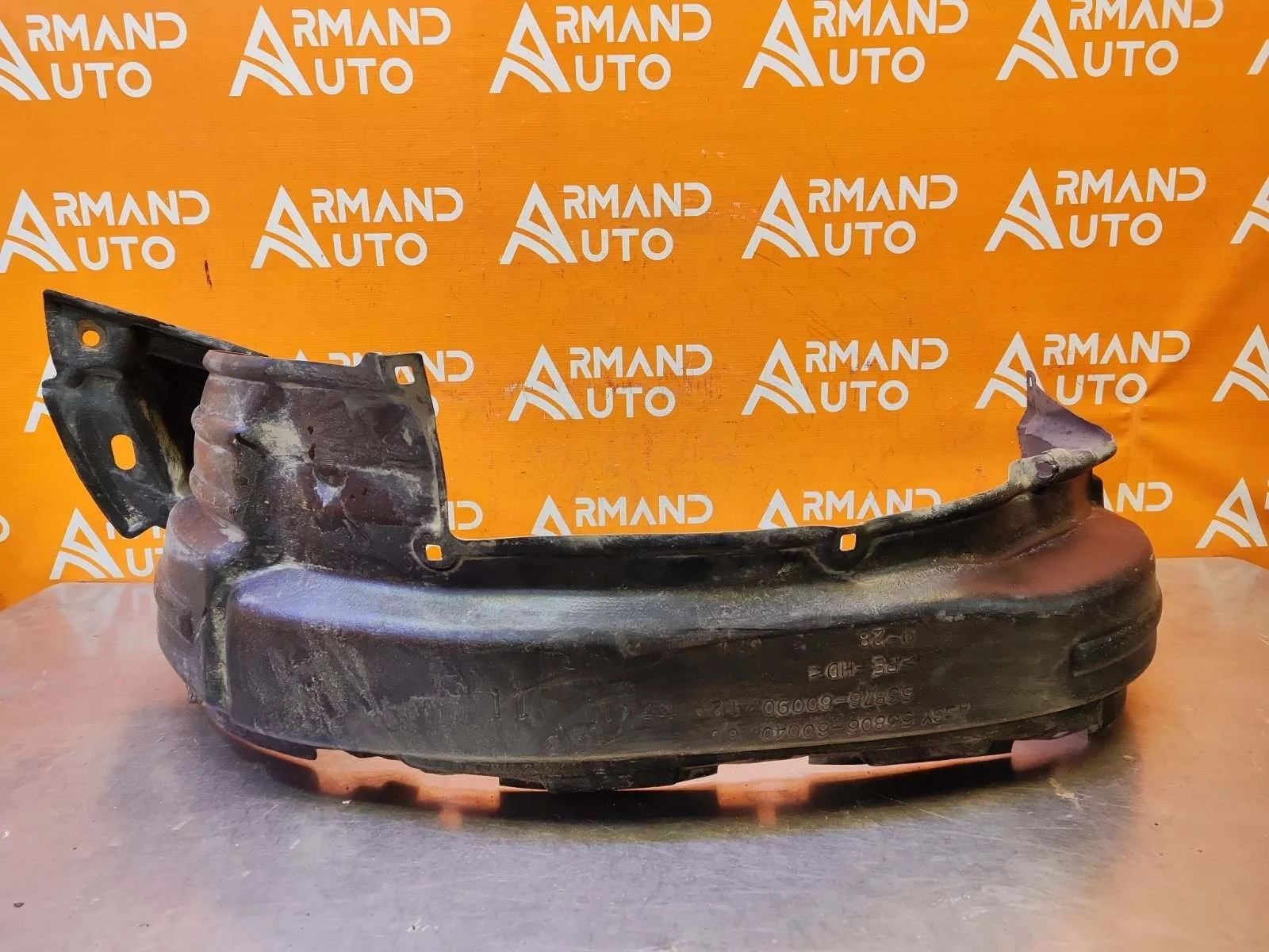 Подкрылок Toyota Land Cruiser Prado 2009-2017 150