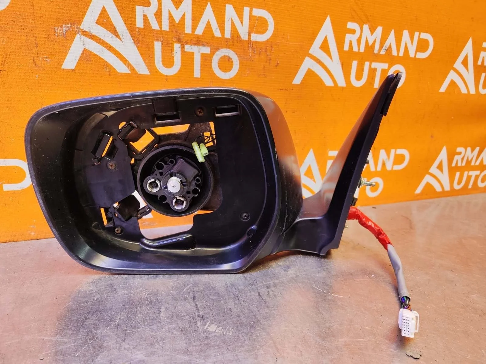 Зеркало Toyota Land Cruiser Prado 2009-2013 150