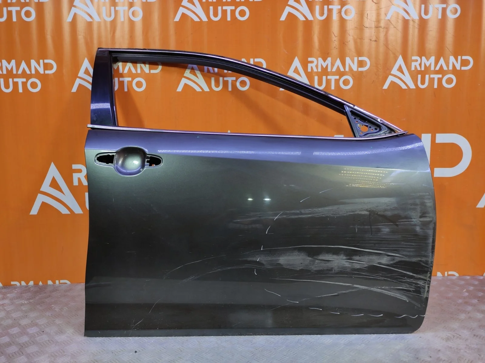 Дверь Toyota Camry 2011-2018 7 XV50