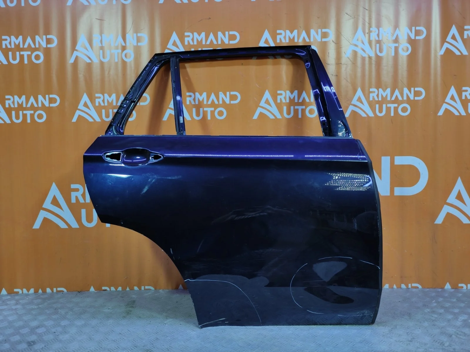 Дверь BMW X5 2013-2018 F15